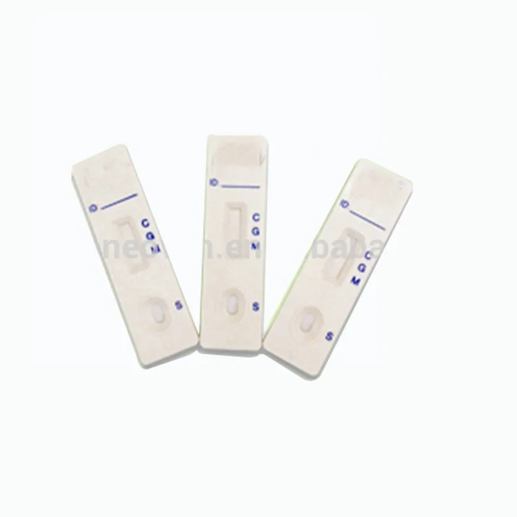  Лидер продаж кассета leishmania lgM/lgG rapid 4