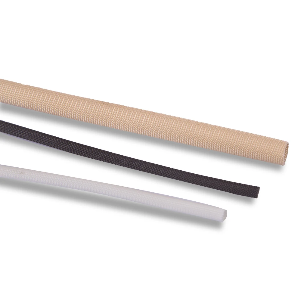 Fiberglass Sleeve Good Quality Heat Treatment HTG Fiberglass Sleeve