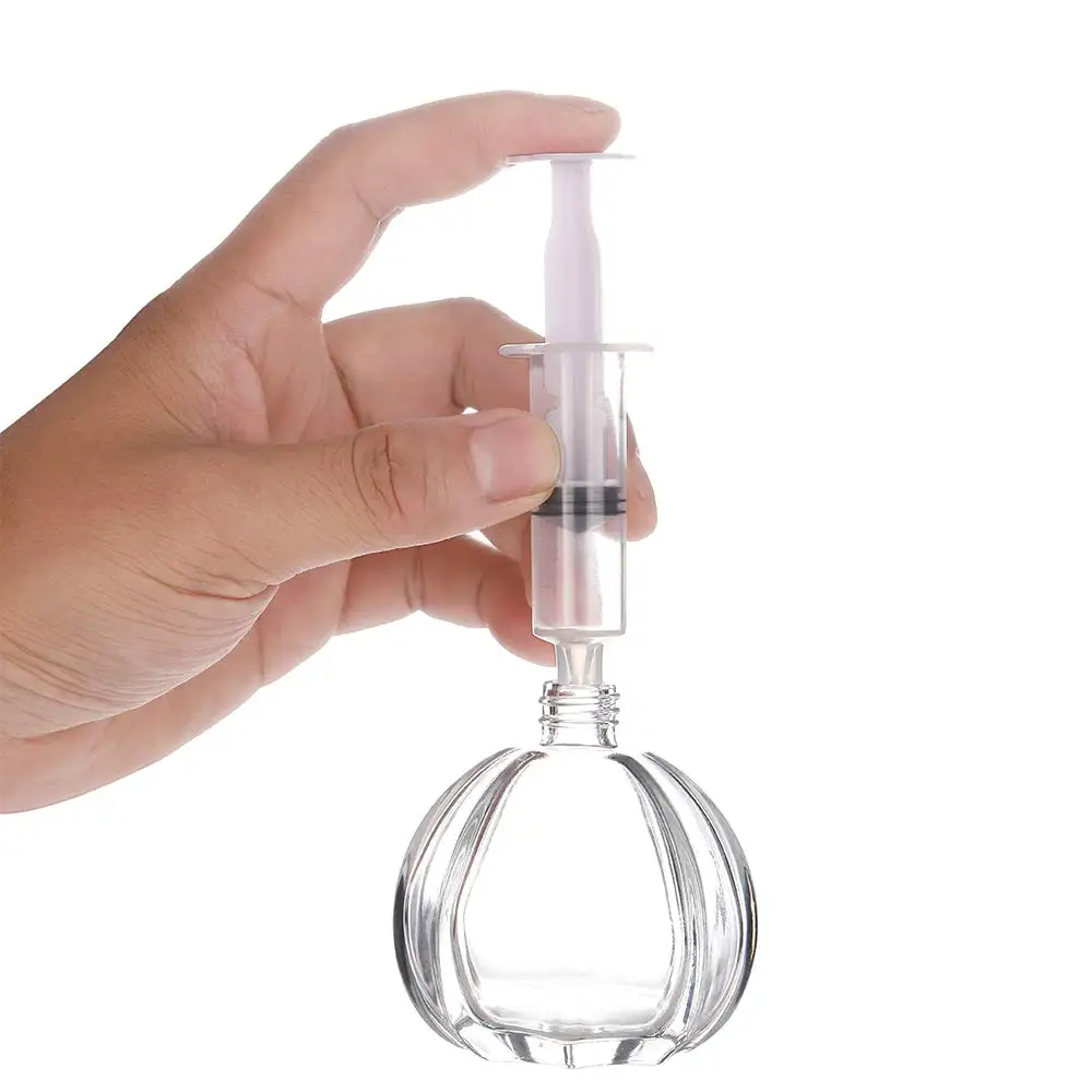 30ml 50ml Luxury Fragrance Sprayer Atomizer Empty Perfume Glass Bottle women perfume spray bottle