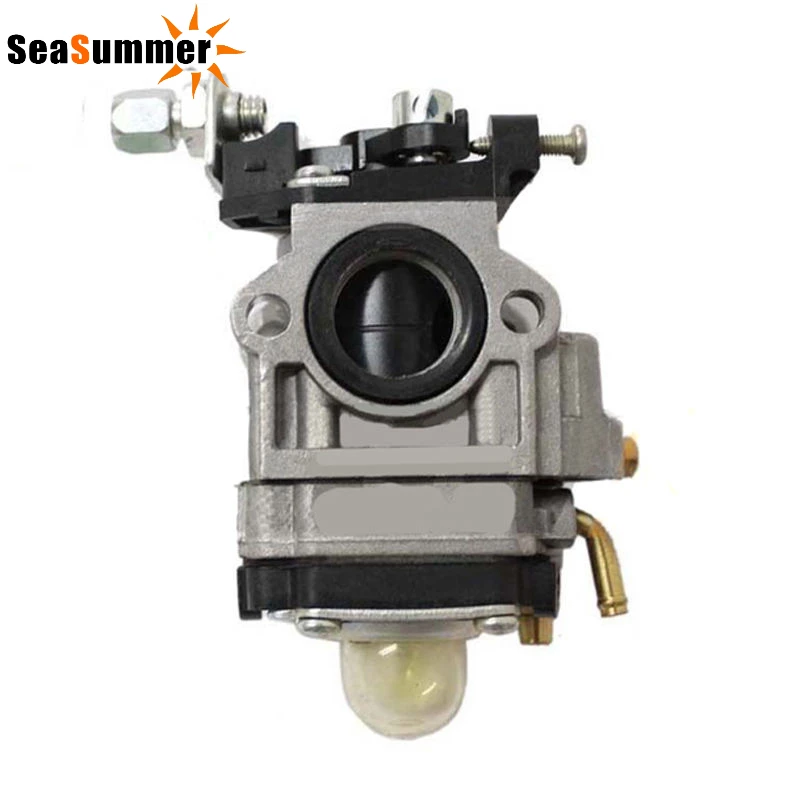 SeaSummer Good Quality TL43 carburetor 43cc 49cc 52cc Brush Cutter Spare Parts CG430 Grass Trimmer Carburetor