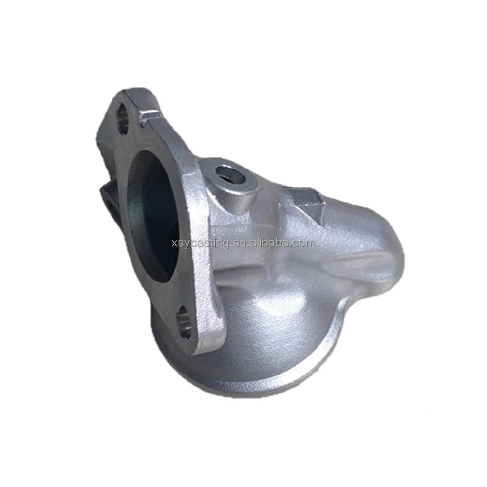 China Customization High Quality Casting Steel Auto Accessories According to Drawing or Sample