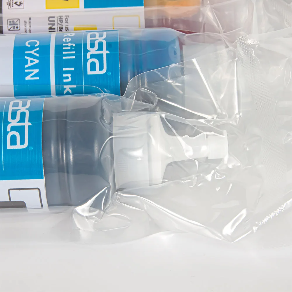 ASTA Wholesale Printing Ink 181 T181 Compatible For Epson Inkjet Printer Ink Cartridge Color Bottle