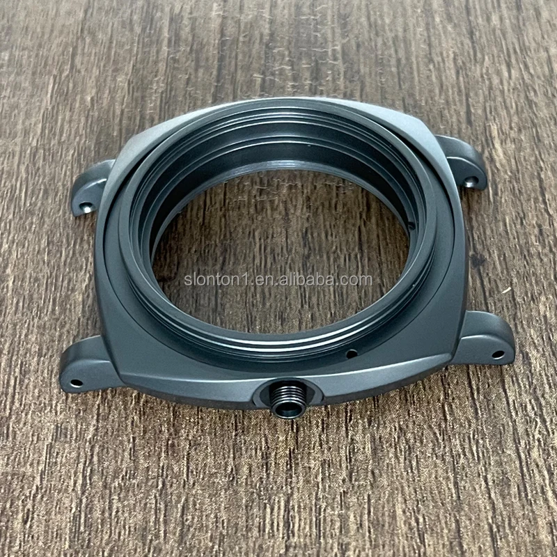 20ATM waterproof diver nh35 watch cases stainless steel 316L