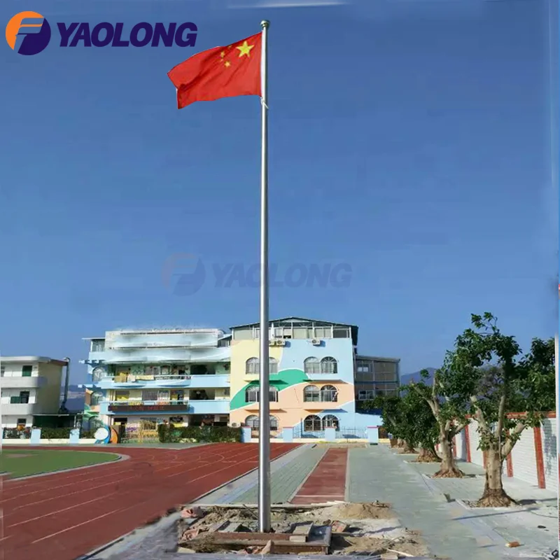 Наружная огромная вращающаяся на 360 градусов Установка электрического моторизованного