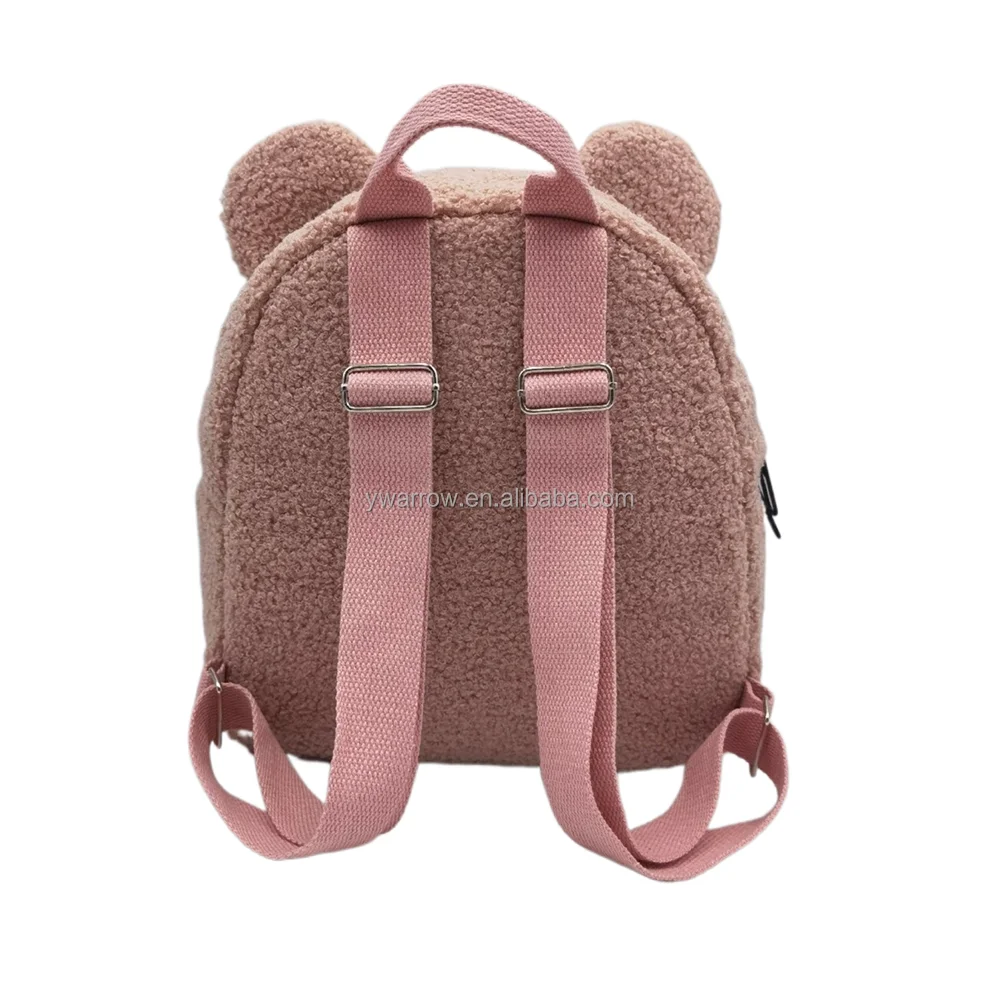 rugzak voor schoolkinderen met teddybeer Mochila escolar para ninos con oso de peluche Borsa da scuola per bambini con orsacchio