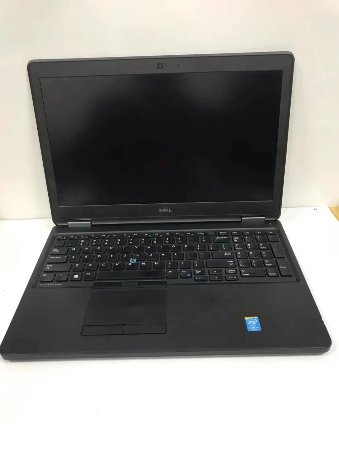 Ordinateur Portable Used Laptops For Dell Core I7 10gen 16gb Ram Ddr4 15.6inch Refurbished Laptop Business