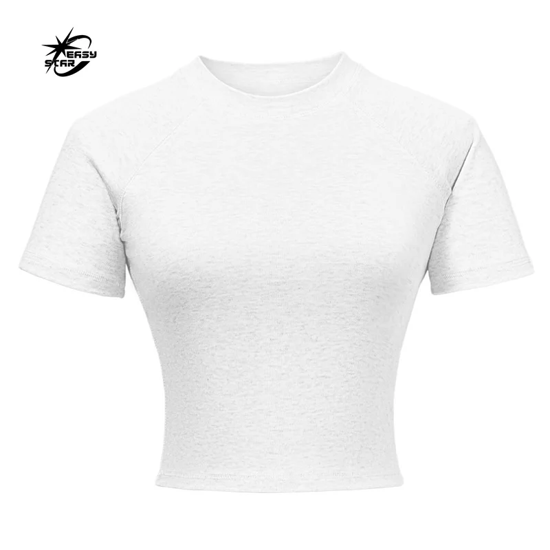 Women Tank Top Shirt Wholesale Women Sexy Sleeveless Racerback Loose Shirts For Women Summer