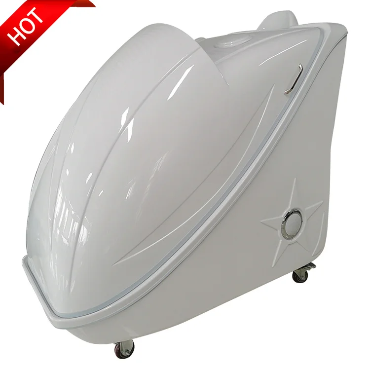 2023 High Quality Full Body Steam Sauna Bath Spa Weight Loss Skin Firming Body Slimming  Beauty Salon Equipment