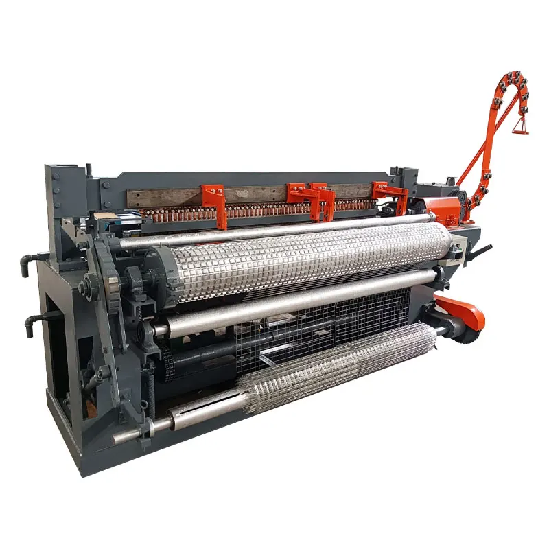 Автоматическая оцинкованная электрическая проволочная сетка забор сварочный аппарат в рулоне