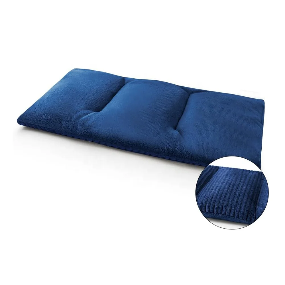 microwavable wheat bag pillow heat pad hot compress reusable moist heat packs