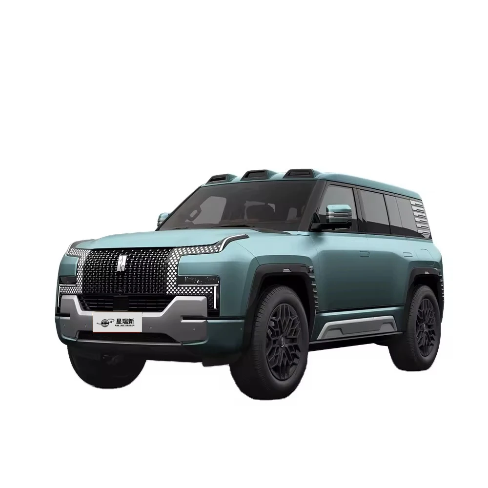 BYD Yangwang U8 роскошный автомобиль лидер продаж автомобили из Китая 2023 новый большой внедорожник