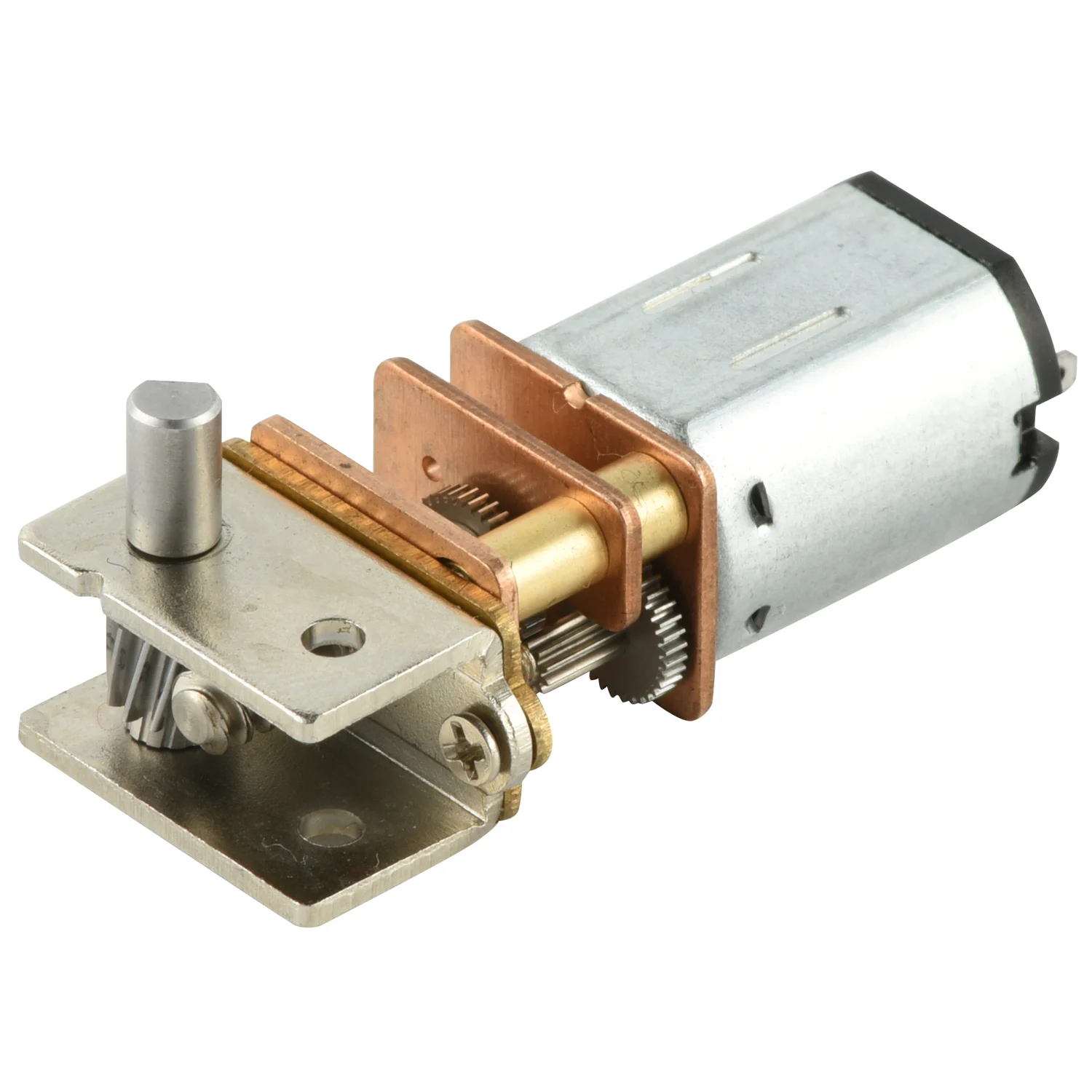 N20 Micro Gear Motor Pololu DC 3V 4.5V 5V 6V12V Reduction Small Gear Motor Gear Reducer Motor for Smart Car Robot