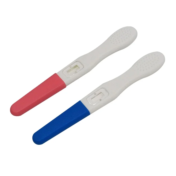 Professional Antigen Reagent Urine Detection Hcg Rapid Test Device For Medical