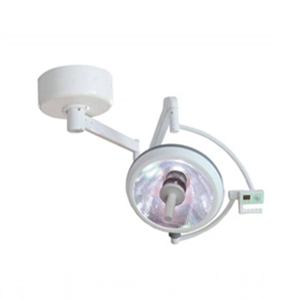 LED  Operating Shadowless Moving Type Surgical Lamp Mobile Light With Wholesale Price
