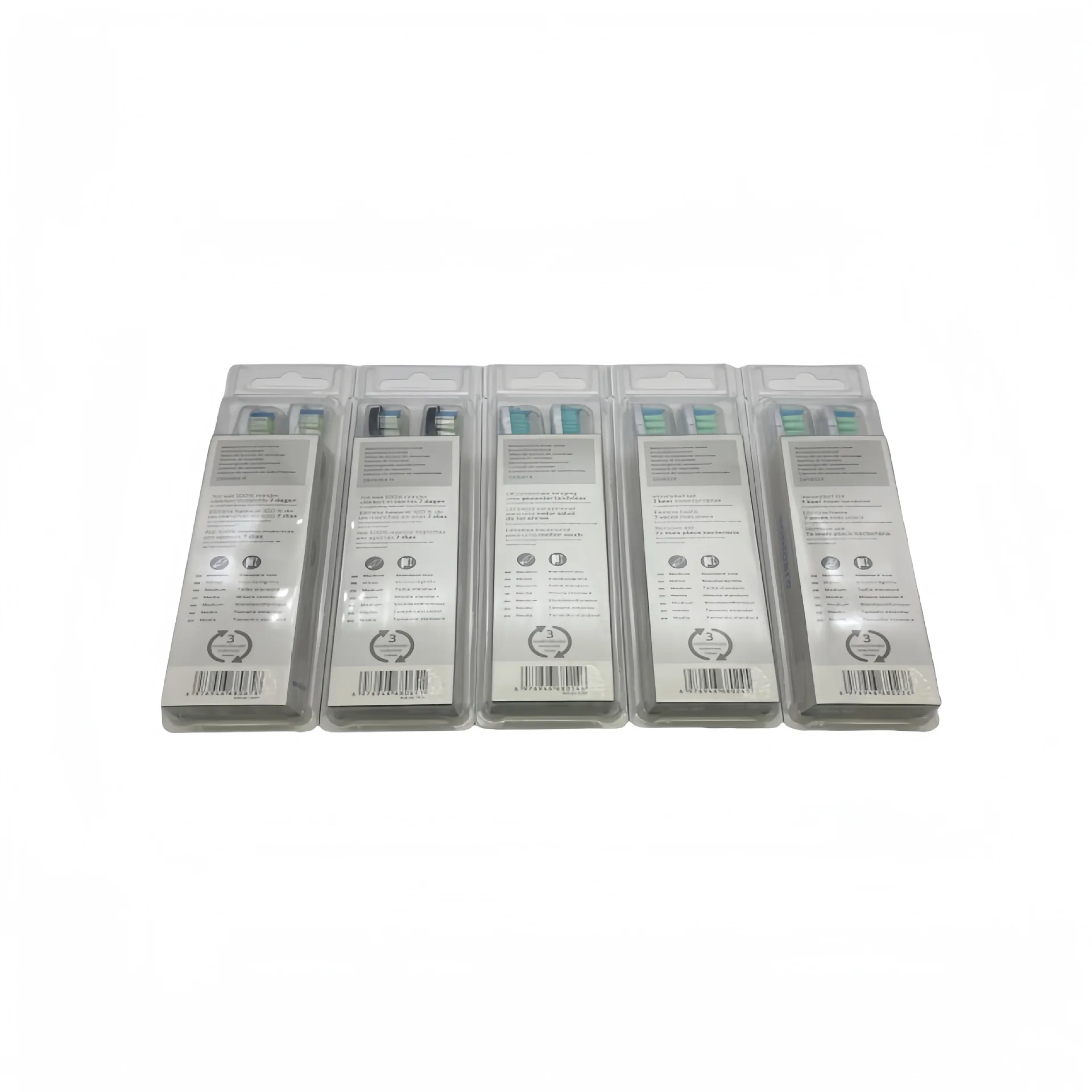 Подходит для электрической зубной щетки Philips HX9023 HX9024 HX6014 HX6064-B HX6064-H