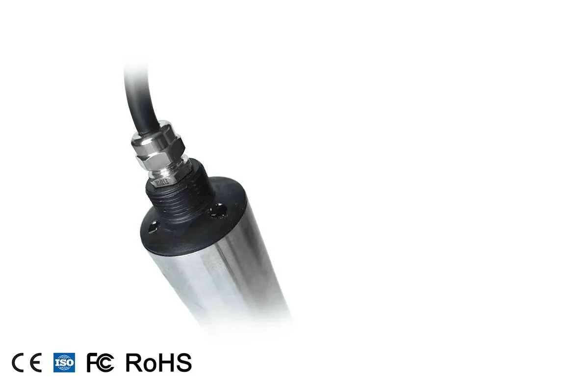 Digital Ammonia Nitrogen Sensor Nh4- Ammonia Nitrogen Sensor By Electrode Method For Water Quality Monitoring Test