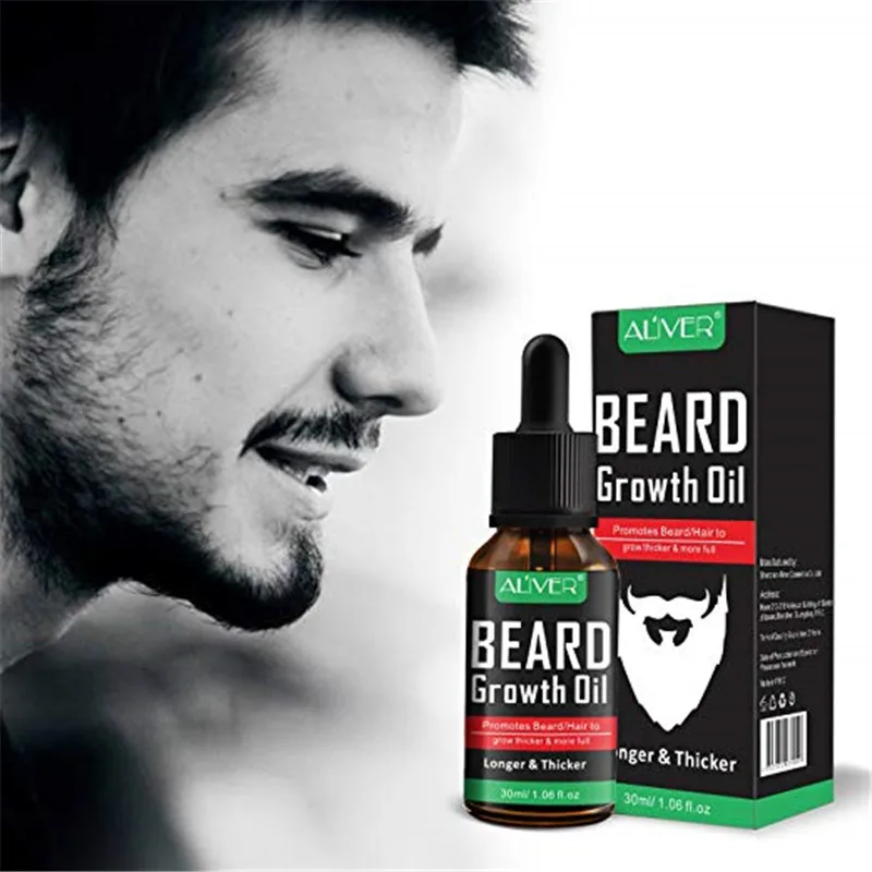  Alimer Natural борода масло для мужчин Promots волосы Подмышечный рост волос дольше и толще 30