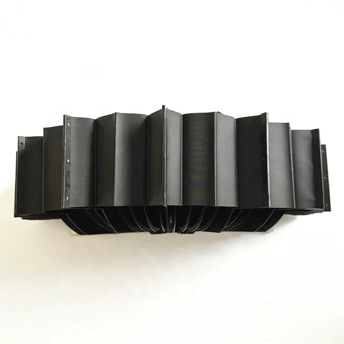 High quality TRUMPF machine tool bellows cover is used for laser beam to pass through