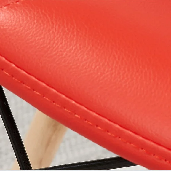 
wholesale regal hotel coffee chair with soft pu fabric for dinner room 