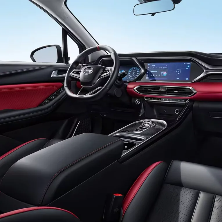 Voiture Brand New Chinese Cars