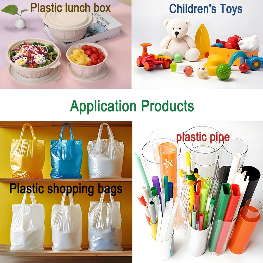 Belief Manufacturing High concentration brightness Good dispersion Eco-friendly PE Plastic shopping bag blue color masterbatch