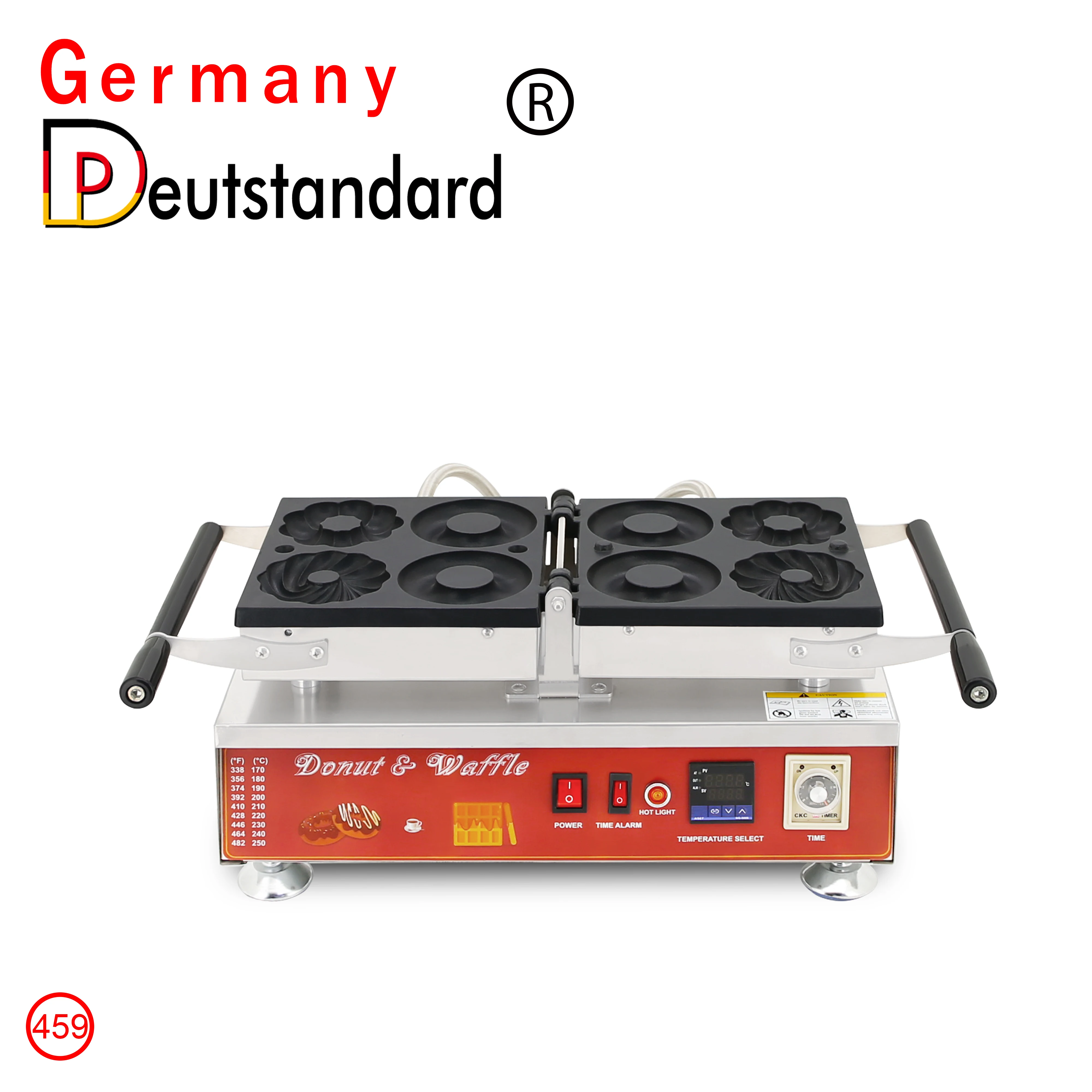 
Commercial machine digital donut maker donut machine high efficiency 