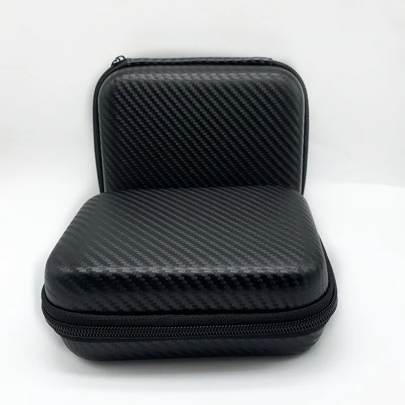 Wholesale custom commercial cable industrial storage packing zipper case oem instrument consumer electronics cases