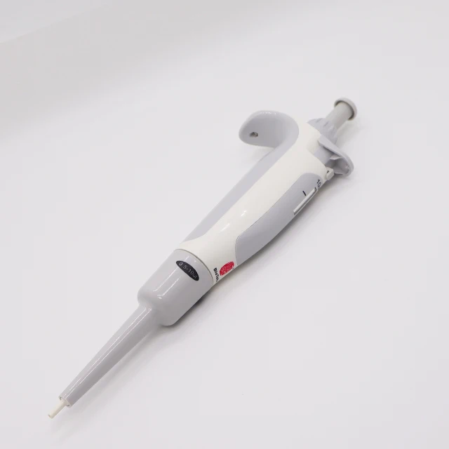 multi-channel micropipette adjustable medical pipettor single and multi channel pipette laboratory 12-channel pipette equipment