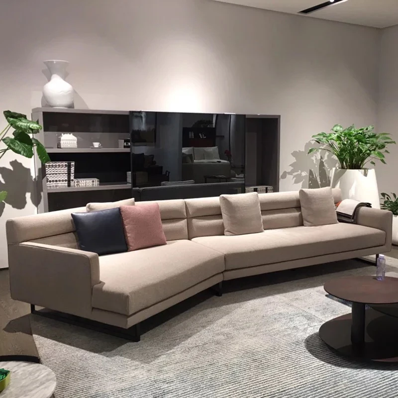 European Design Comfortable Living Room Furniture Sofa Modern Luxury Sofa Manufacturers For Living Room