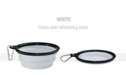 Настраиваемая Высококачественная Складная миска для корма собак