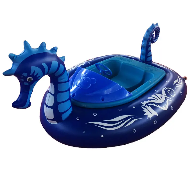 Бассейн для аквапарка, детская и уличная электрическая лодка для взрослых, моторная лодка 12 В, бампер, автомобиль