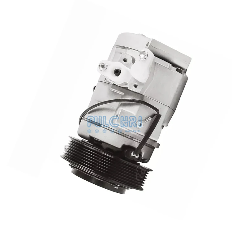 Supply AC Car Compressor for Toyota HIACE IV and HILUX II Pickup and Land Cruiser 90