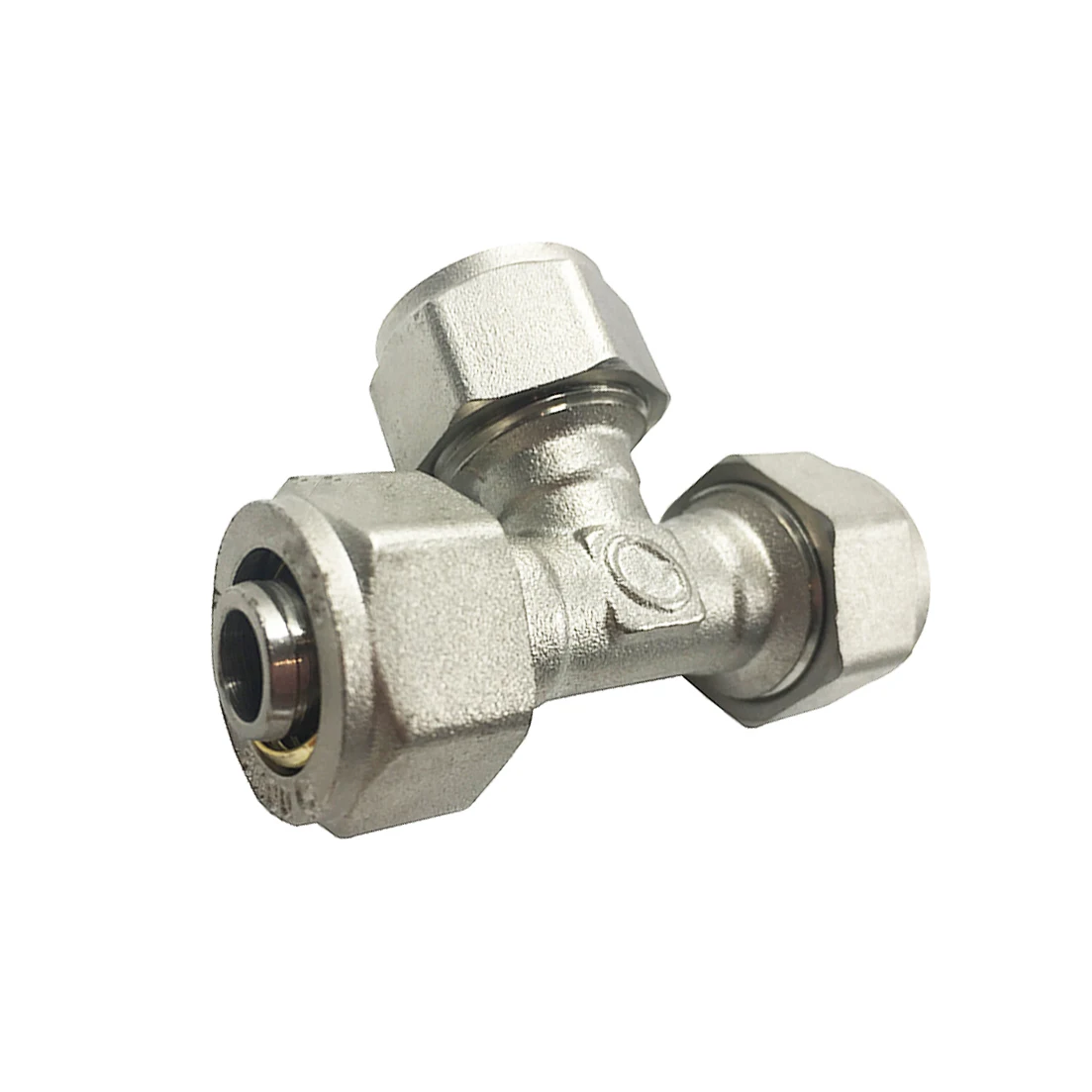 pipe branch tee fitting