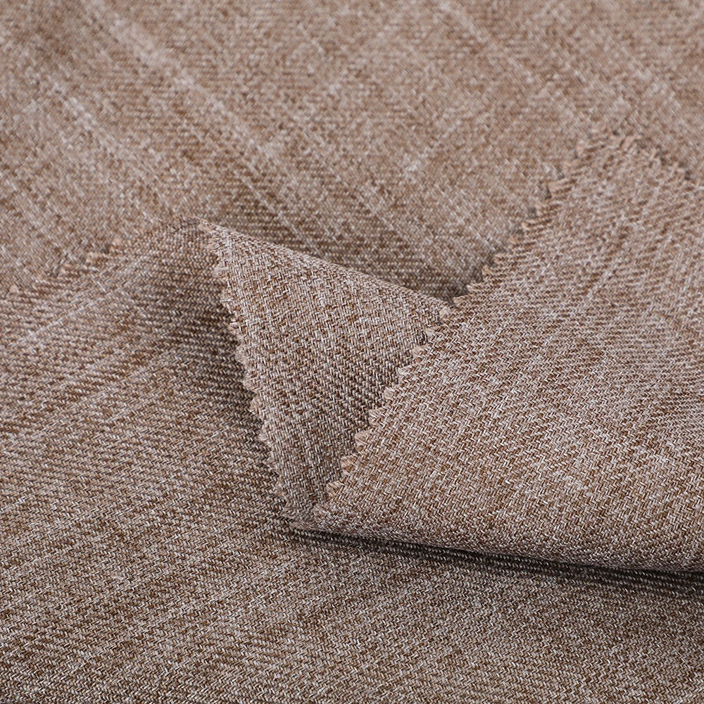 For 18 Years, the Factory Has Produced Polyester 300D/120F Yarn Raw Materials and Accepted Customization