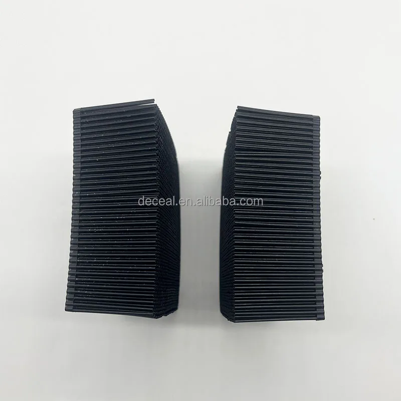 92911001 Black Bristle Blocks for Gerber Cutter Machines