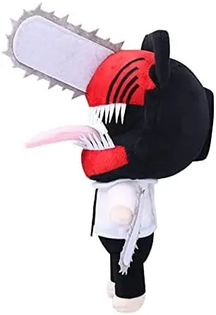 HUAYI Anime Denji Plush Toy Doll Soft Stuffed Plushie Figure Gift Cosplay Props stuffed plush toys chainsaw man anime