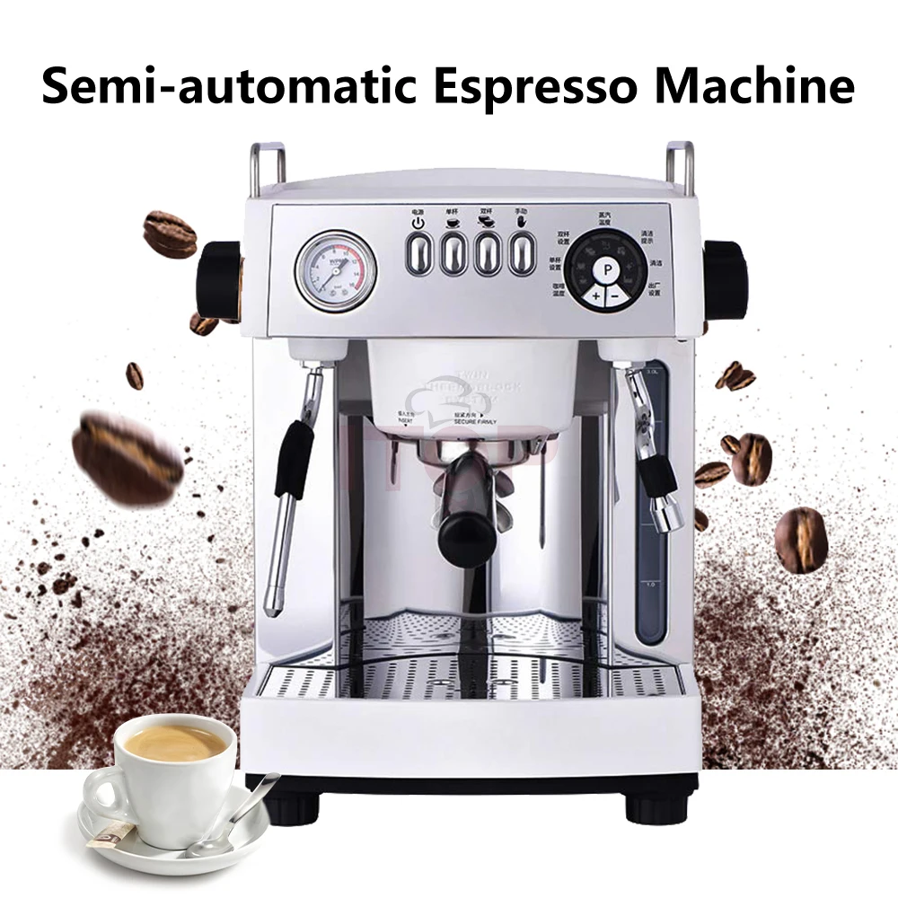 Italian espresso machine commercial automatic coffee machine Hot Sale Classic Design Espresso Coffee Machine