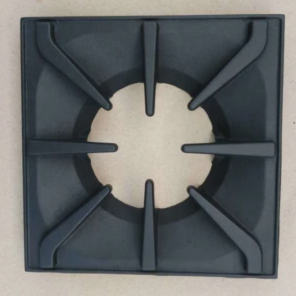 Commercial Cooking Range Gas Burner Grate Gas Stove Cooktop Grate