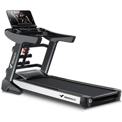Commercial motorized treadmill fitness heavy duty running machine touch screen treadmill for hotel gym