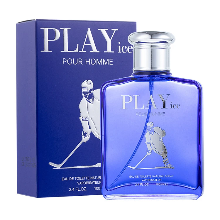 Huati Sifuli RubioAroma Wholesale 100ML Cologne Best Perfume For Men Original Brand Fragrance Long Lasting Body Spray Parfum