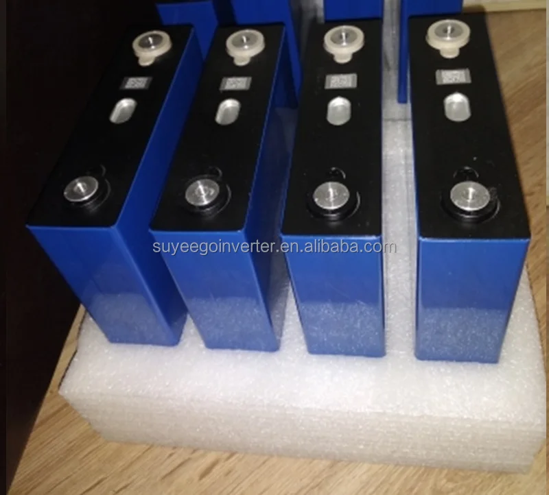 12V 105ah  lithium battery cells  work with inverter and solar system