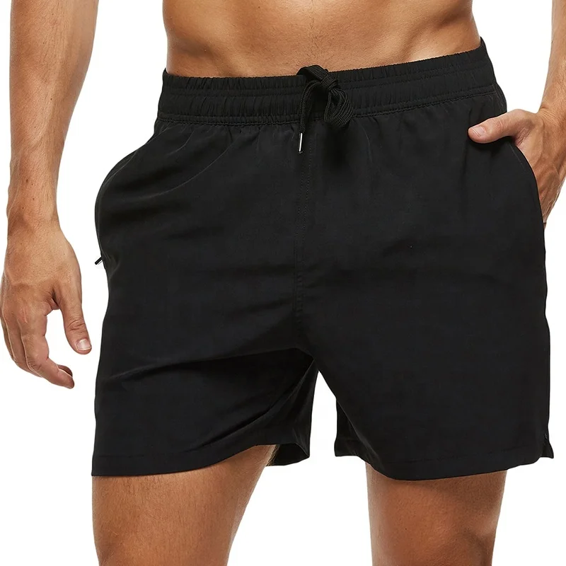 Custom New Design Multi-functional Shorts Gym Jogging Men's Sport Shorts Customized Logo Quick Dry Workout Running