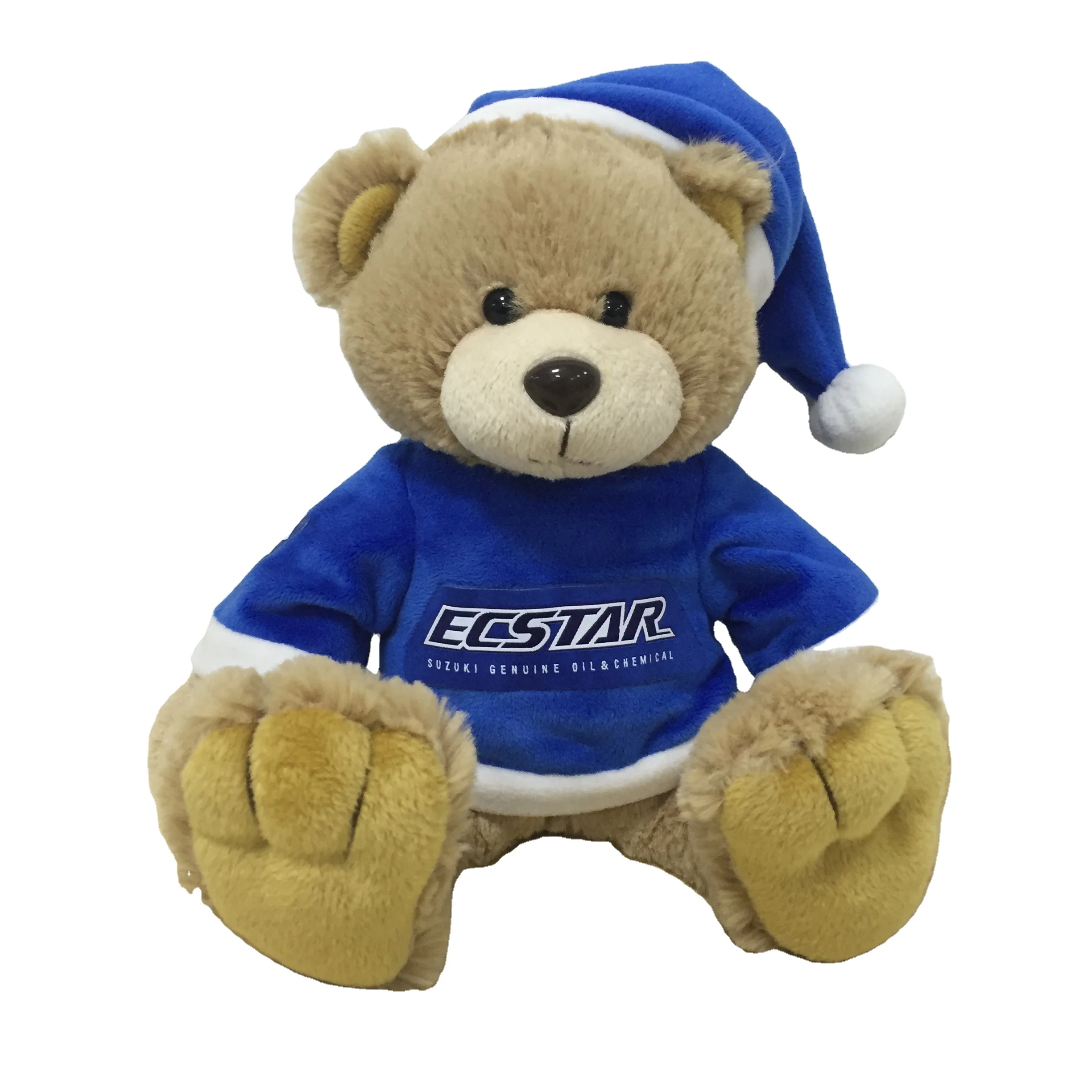 Custom teddy bear Stuffed Animal small large big giant plush wholesale