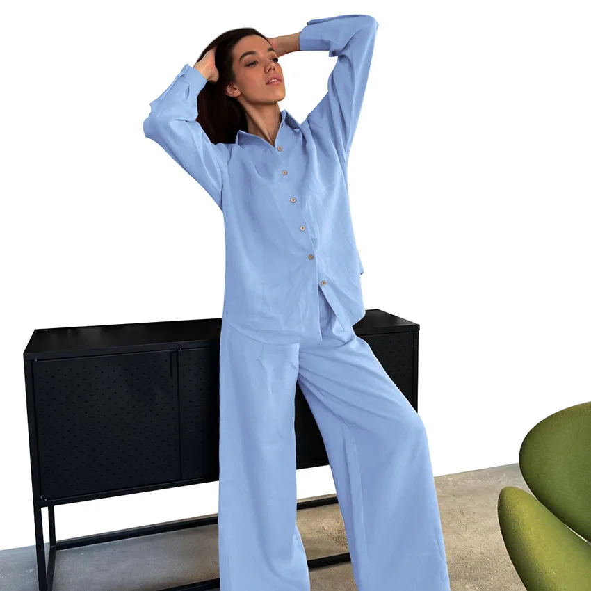 Trending Products 2023 New Arrivals Womenpyjamas Women Set