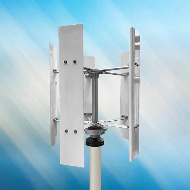 Ветряная Турбина, хит продаж, ветряная турбина с 5 лопастями, ветряной вертикальный генератор 3 кВт