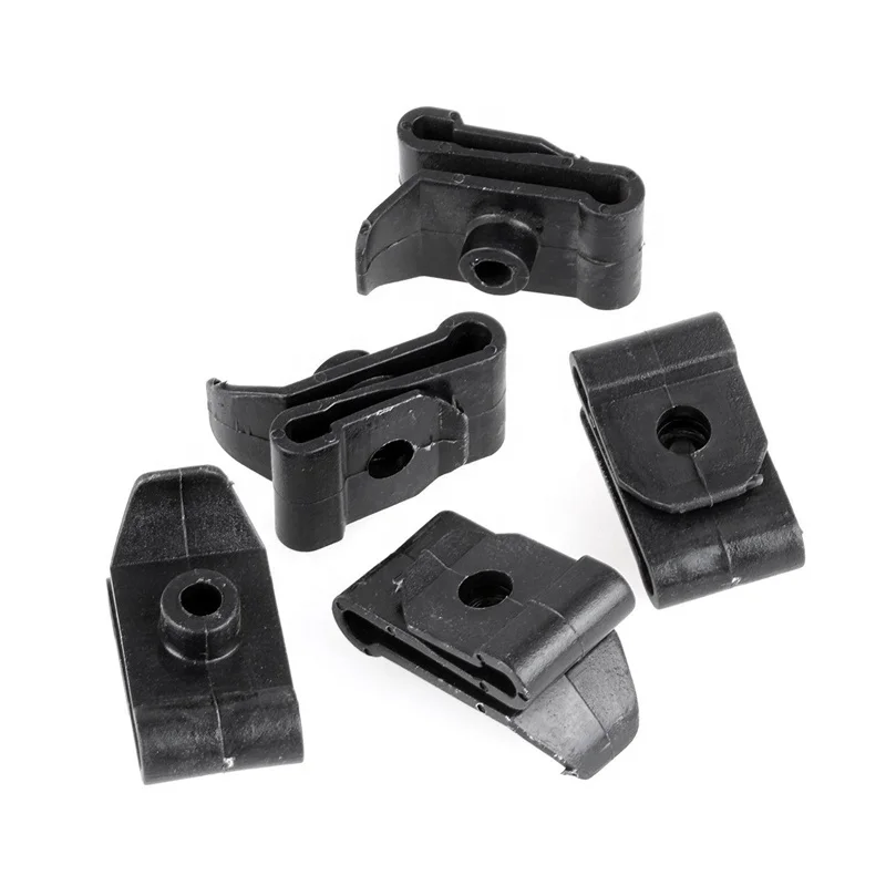 90467-12040 Plastic Bumper Clips and fasteners customized shape Wide range for automotive