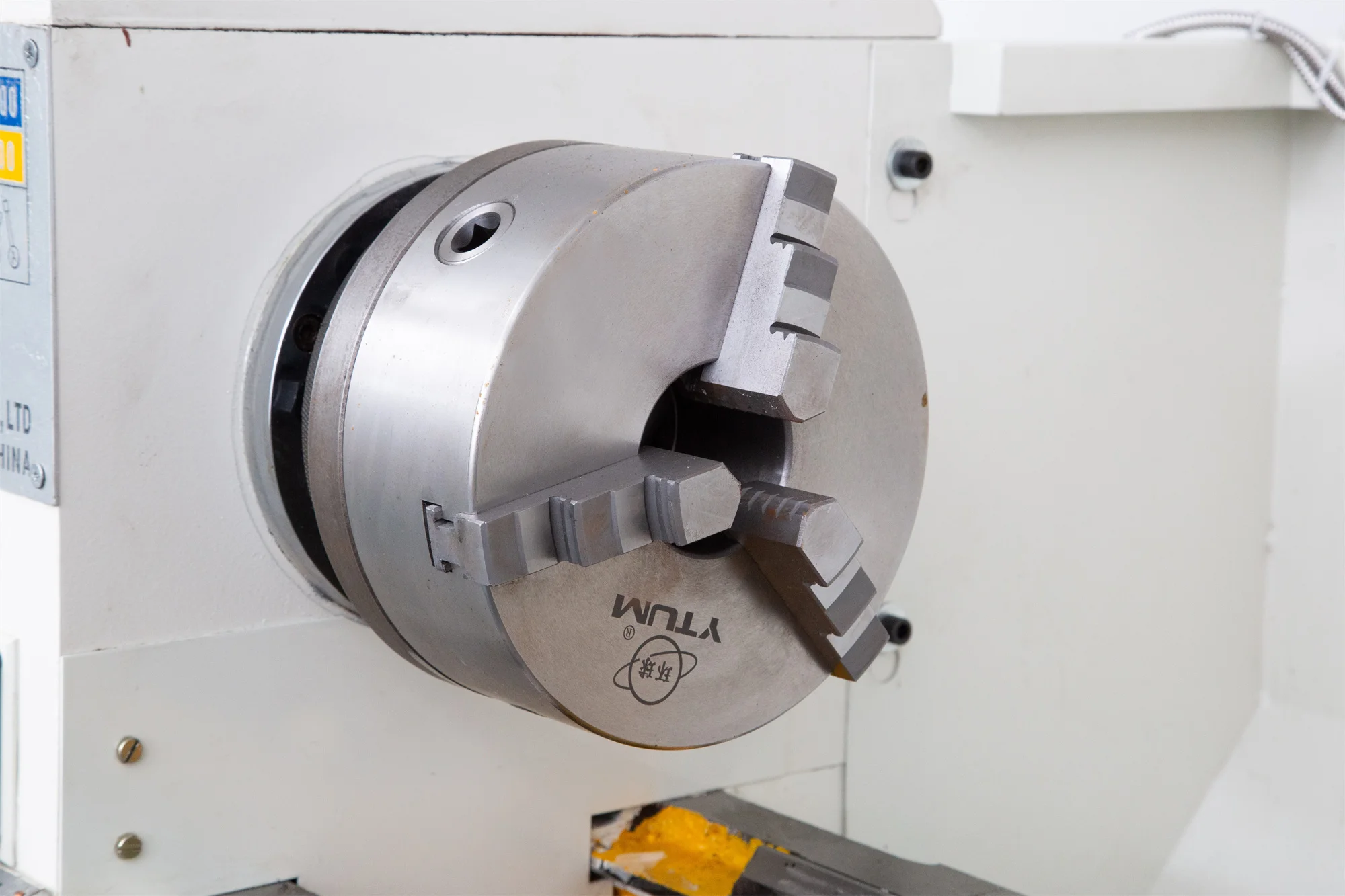 Wholesale Professional  C6132D Lathe  Width Of Bed Guide Rail 320Mm   Mini Metal Bench Lathe Lathe Or Milling Machine Usa