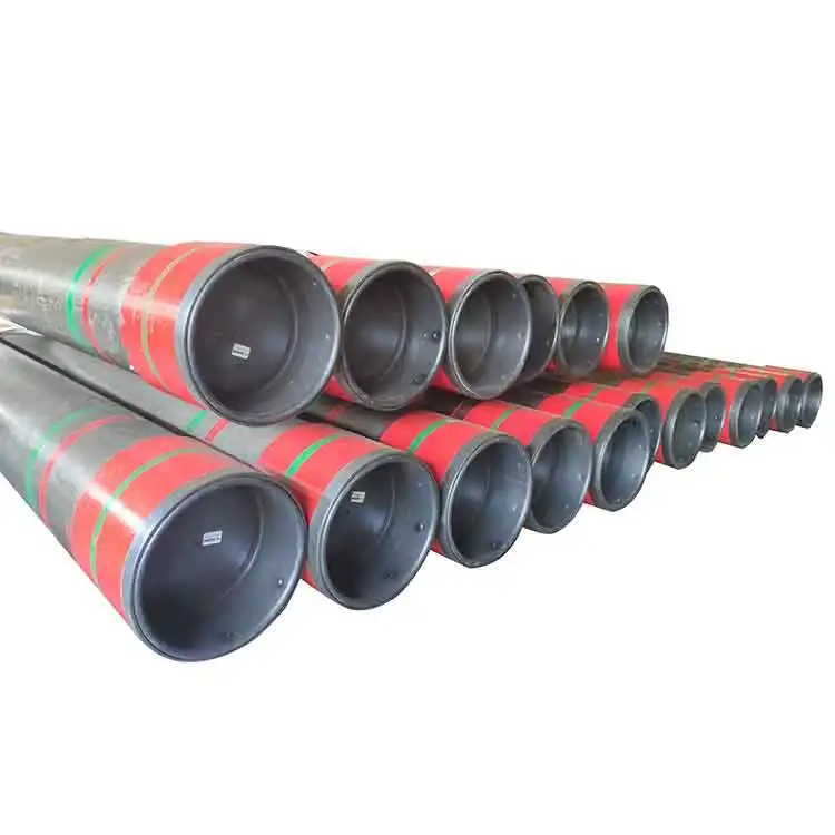 Hot Rolled GOST 8732 Seamless Carbon Steel Pipe Oil pipe