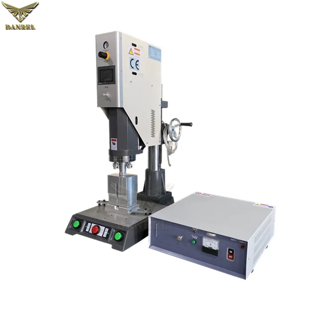 Multifunction PP Hollow Board Welding Equipment Plastic Thermal Welder 2600W Ultrasonic Corrugated Box Welding Machine