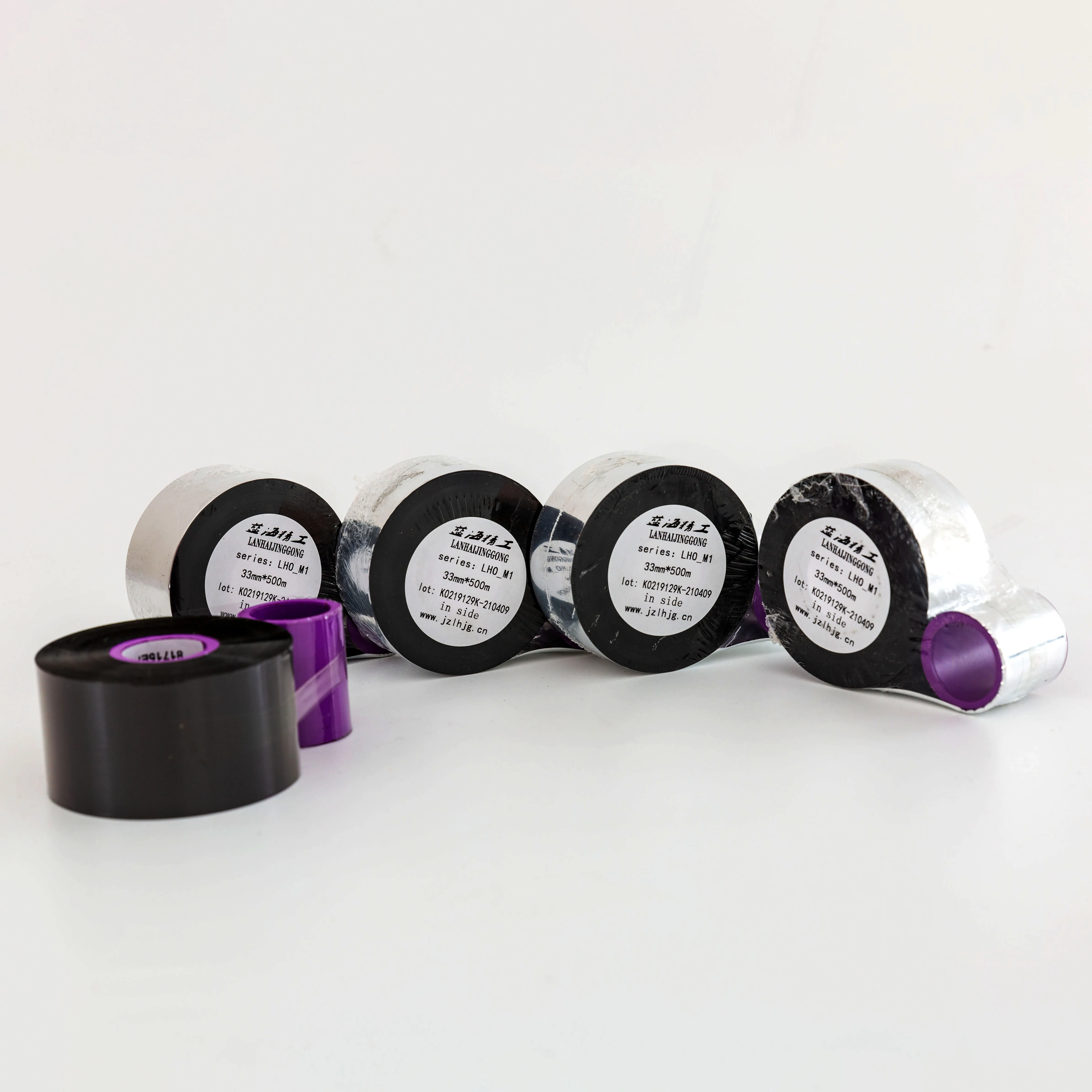 33 мм 55 500 м 600 термопереносная восковая Смола tto лента